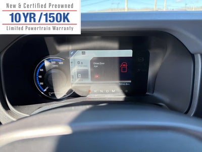 2024 Ford Bronco Black Diamond