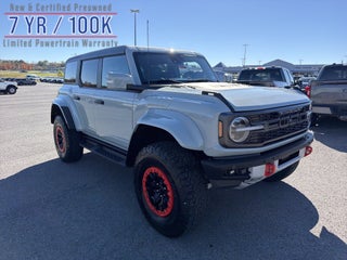 2024 Ford Bronco Raptor