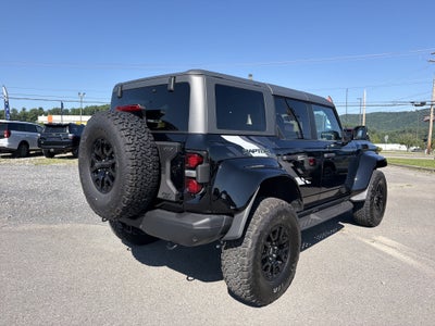 2024 Ford Bronco Raptor