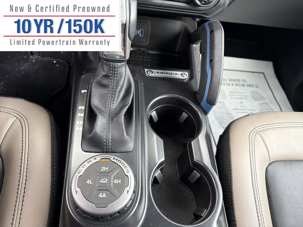 2024 Ford Bronco Wildtrak