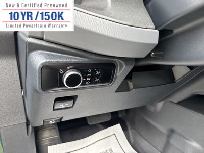 2024 Ford Bronco Everglades