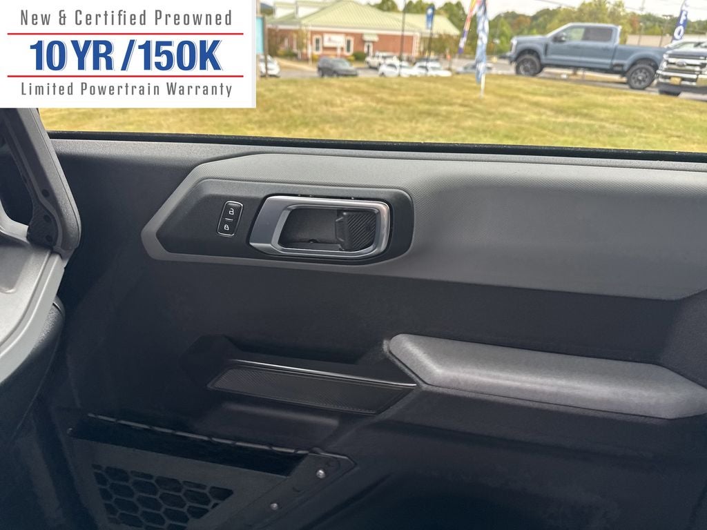 2024 Ford Bronco Everglades