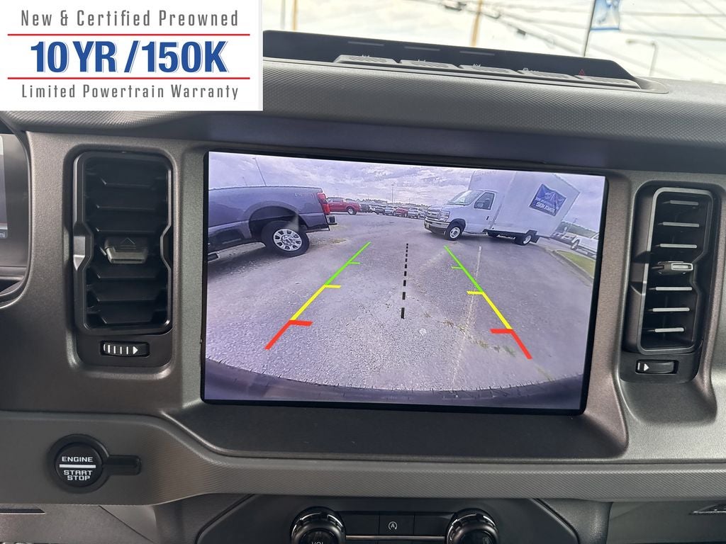 2024 Ford Bronco Everglades