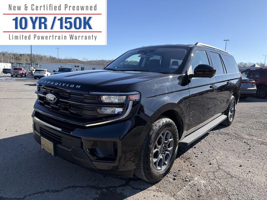 2025 Ford Expedition Max Active
