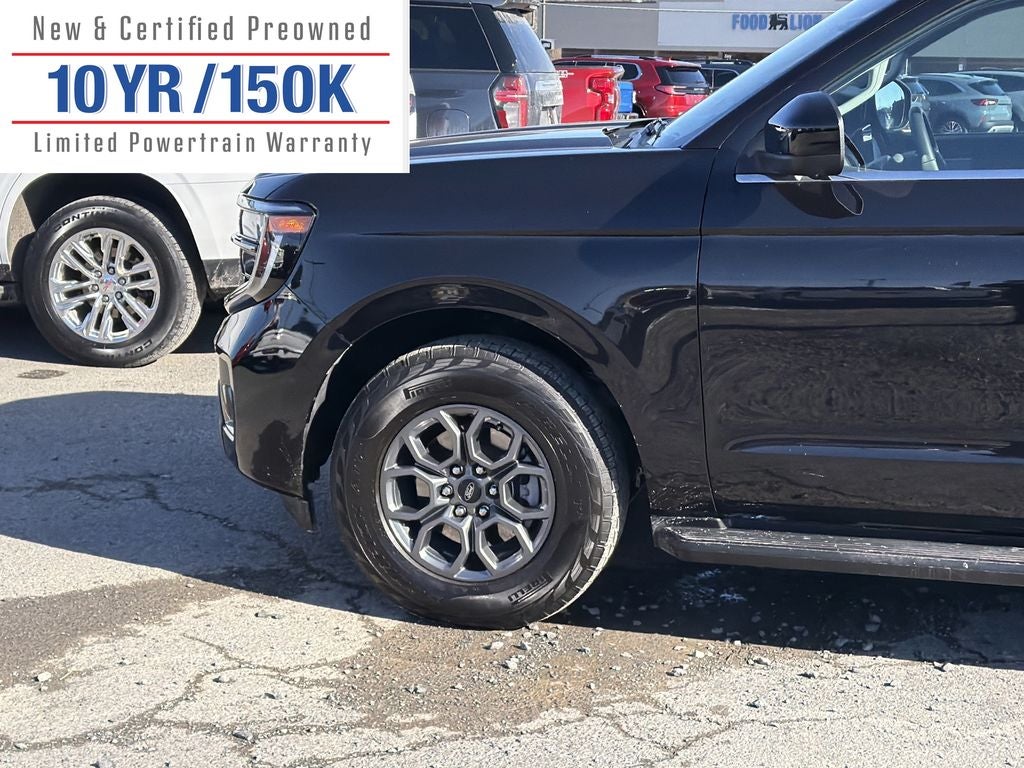 2025 Ford Expedition Max Active