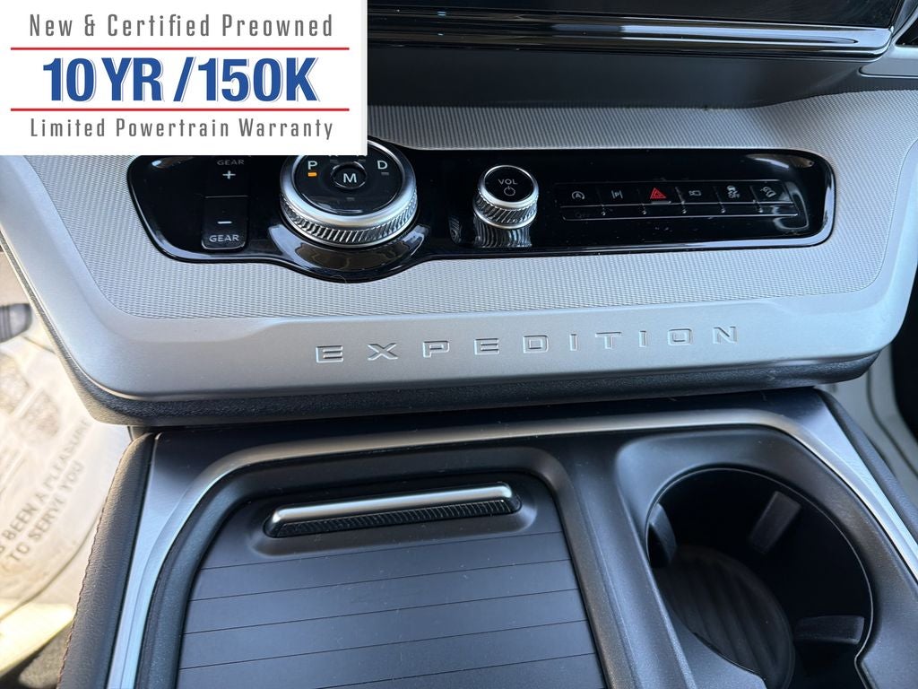 2025 Ford Expedition Max Active