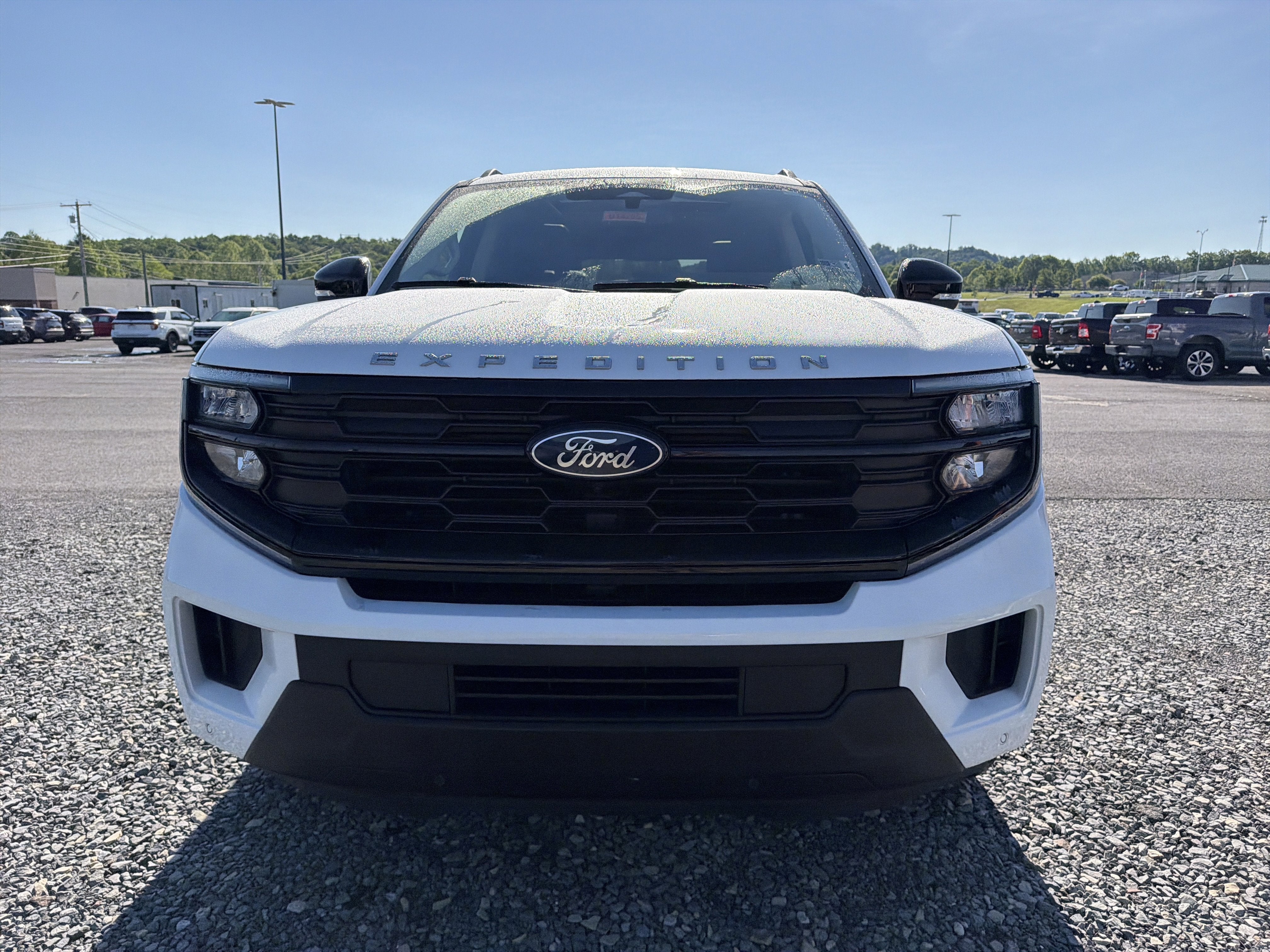 2025 Ford Expedition Max Active