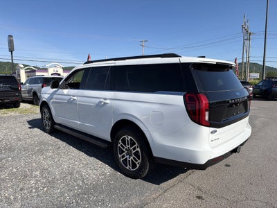 2025 Ford Expedition Max Active