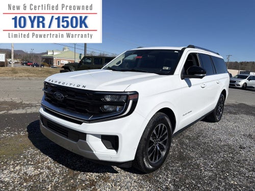 2025 Ford Expedition Max Platinum