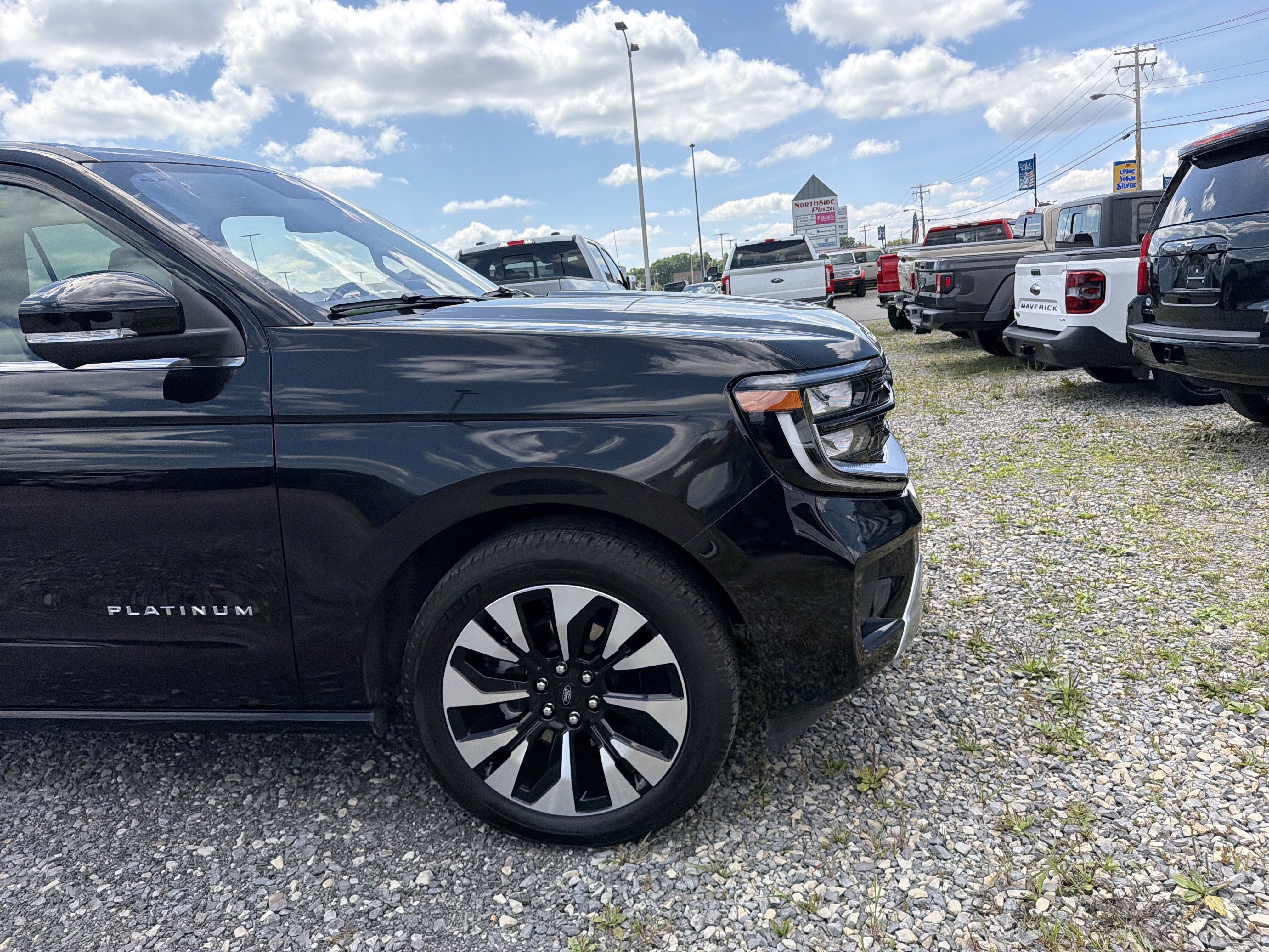 2025 Ford Expedition Max Platinum