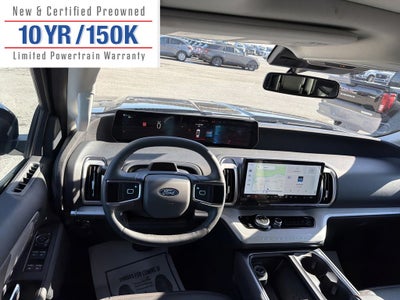 2025 Ford Expedition Active