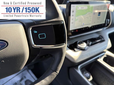 2025 Ford Expedition Active