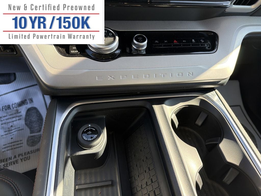 2025 Ford Expedition Active