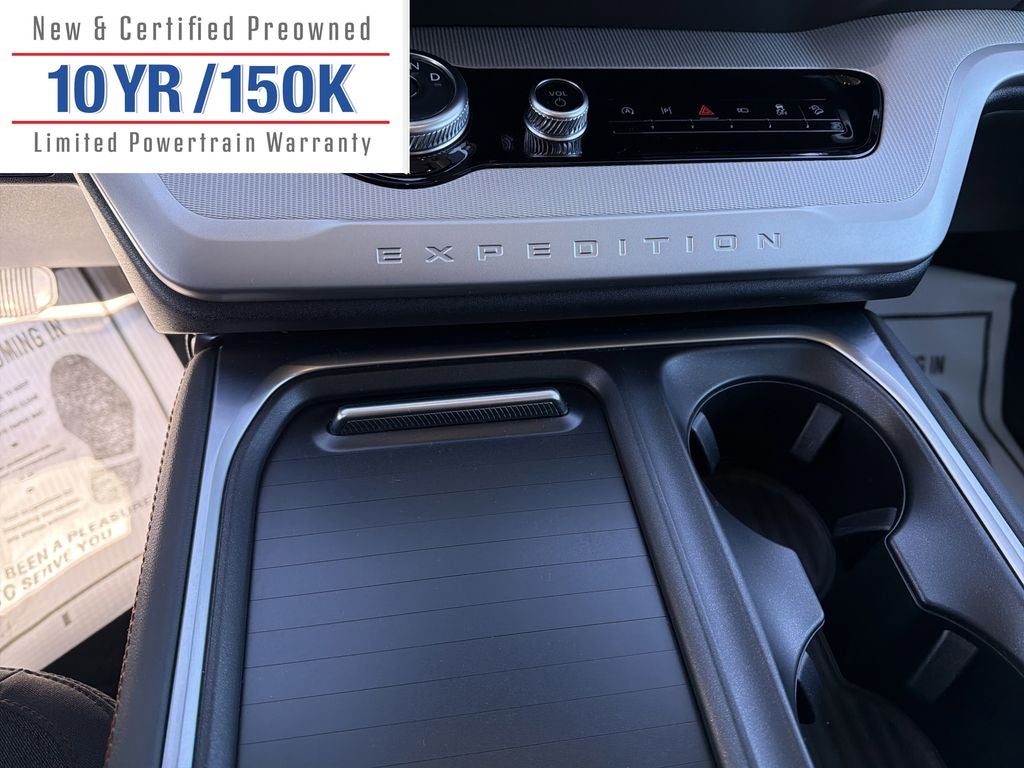 2025 Ford Expedition Active