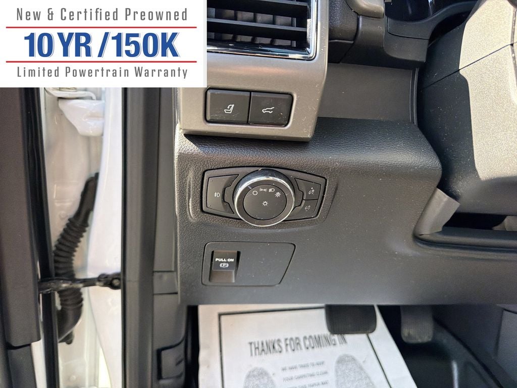 2020 Ford Expedition XLT