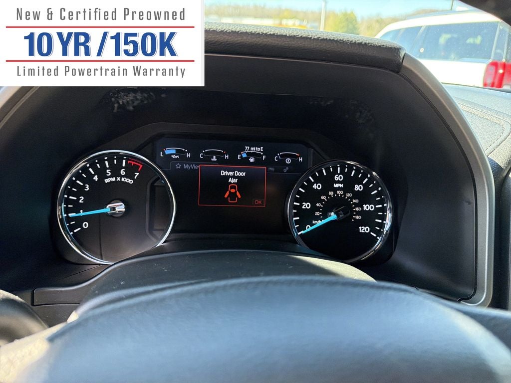 2020 Ford Expedition XLT