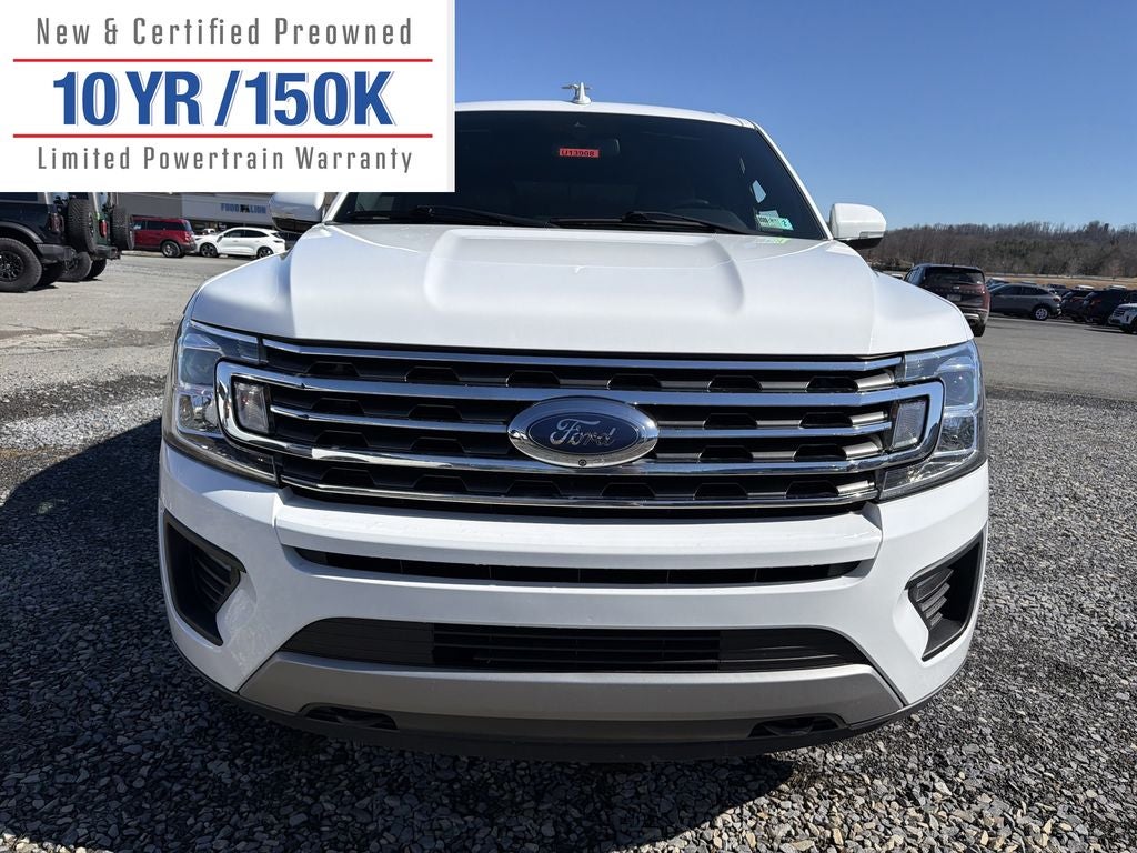 2020 Ford Expedition XLT