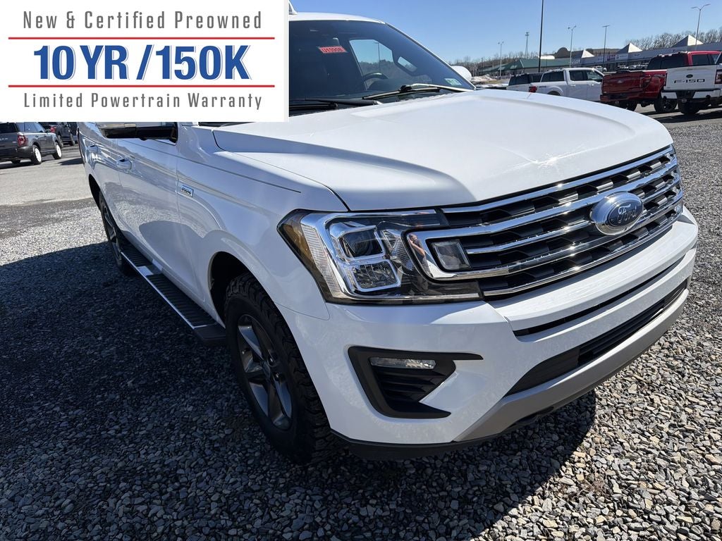 2020 Ford Expedition XLT