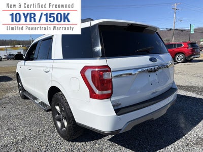 2020 Ford Expedition XLT