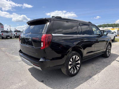 2025 Ford Expedition Platinum