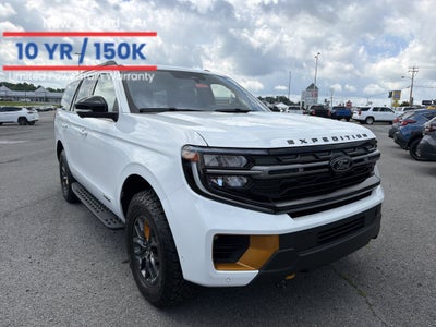 2025 Ford Expedition Tremor