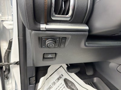2025 Ford Expedition Tremor