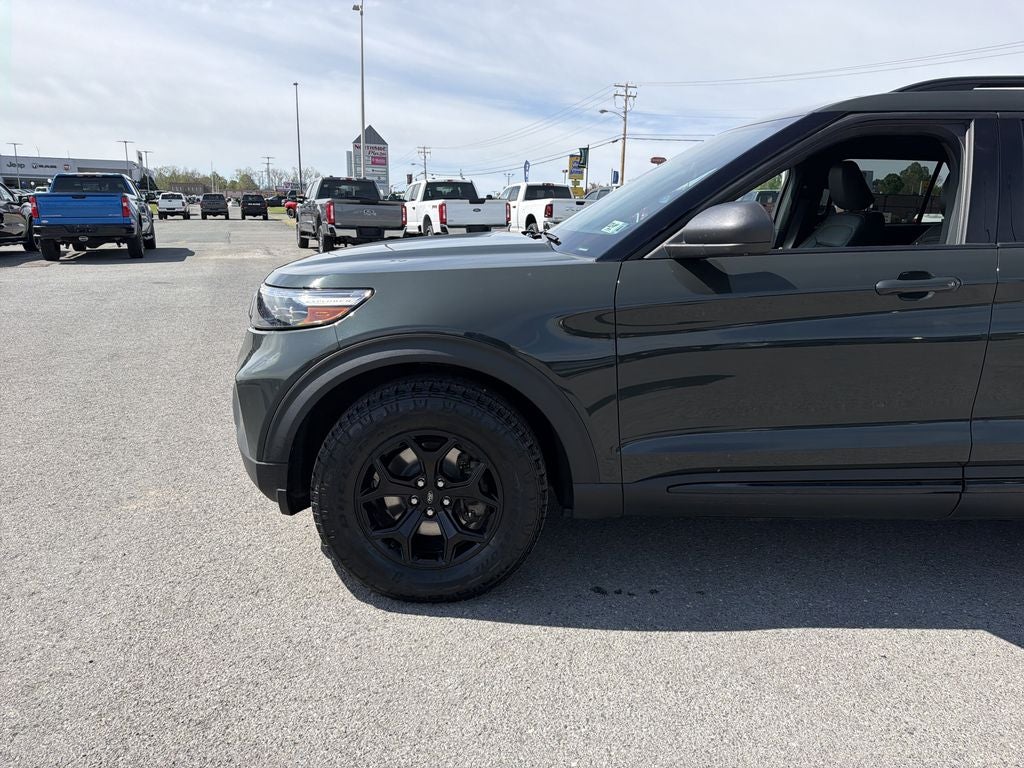 2022 Ford Explorer Timberline