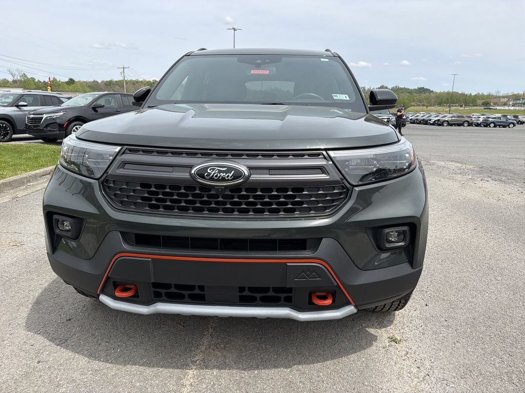 2023 Ford Explorer Timberline