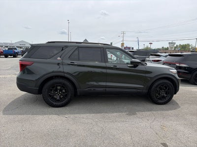 2023 Ford Explorer Timberline
