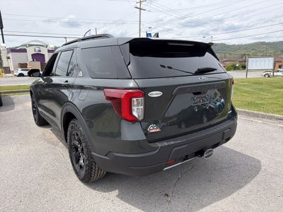 2023 Ford Explorer Timberline