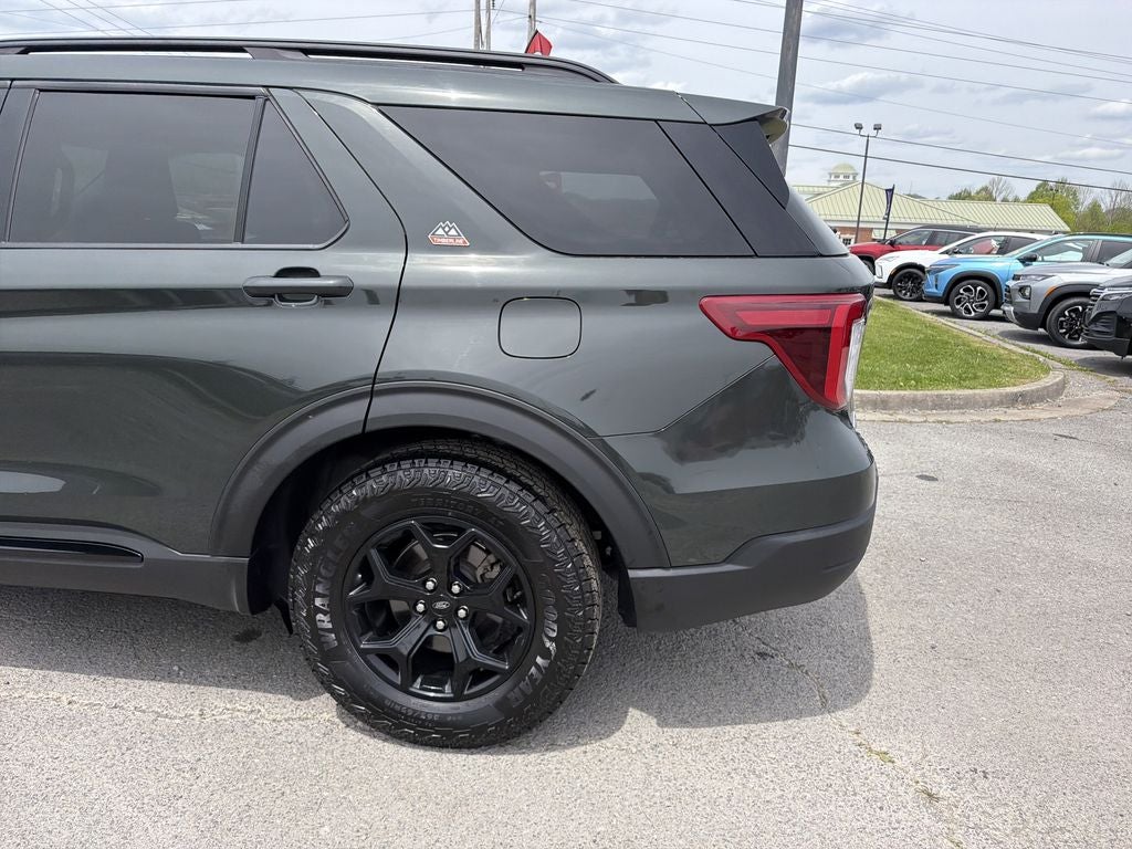 2023 Ford Explorer Timberline