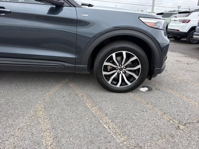 2023 Ford Explorer ST-Line