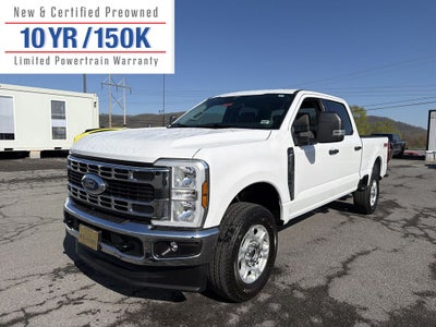 2025 Ford F-250SD XLT
