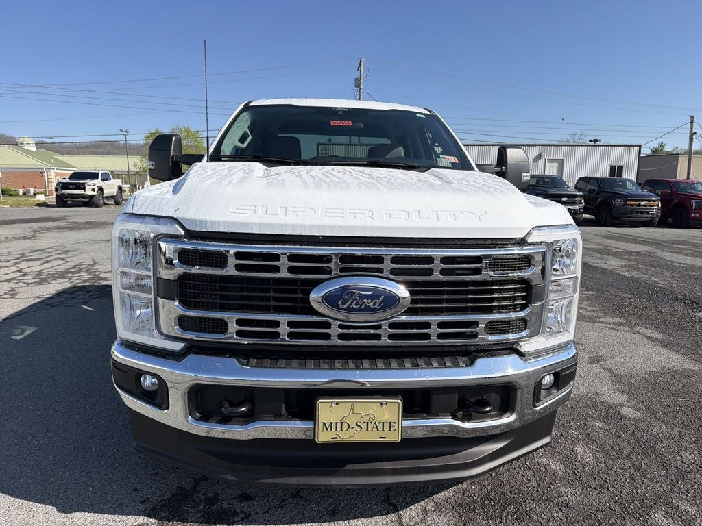 2025 Ford F-250SD XLT