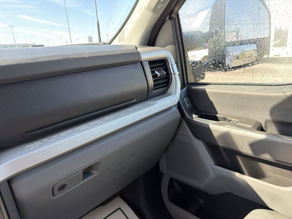 2025 Ford F-250SD XLT