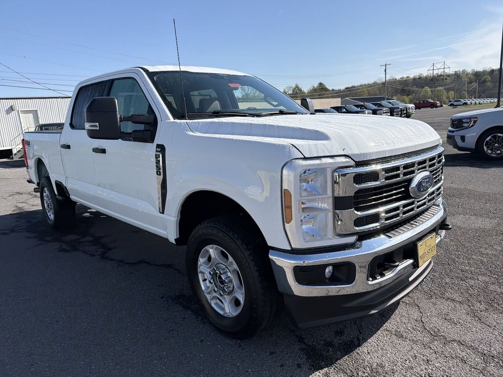2025 Ford F-250SD XLT