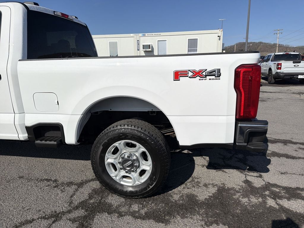 2025 Ford F-250SD XLT