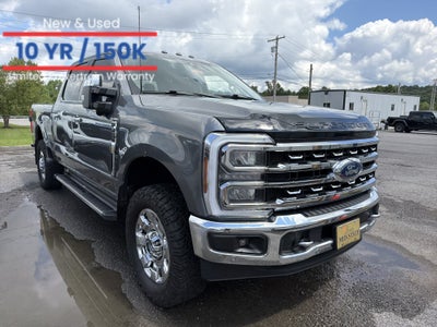 2024 Ford Super Duty F-250 SRW LARIAT