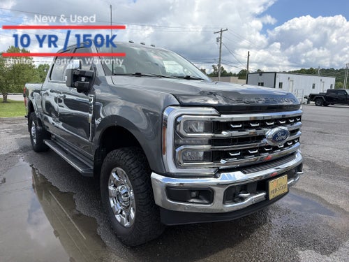 2024 Ford Super Duty F-250 SRW LARIAT