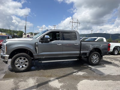 2024 Ford Super Duty F-250 SRW LARIAT