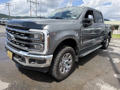 2024 Ford Super Duty F-250 SRW LARIAT