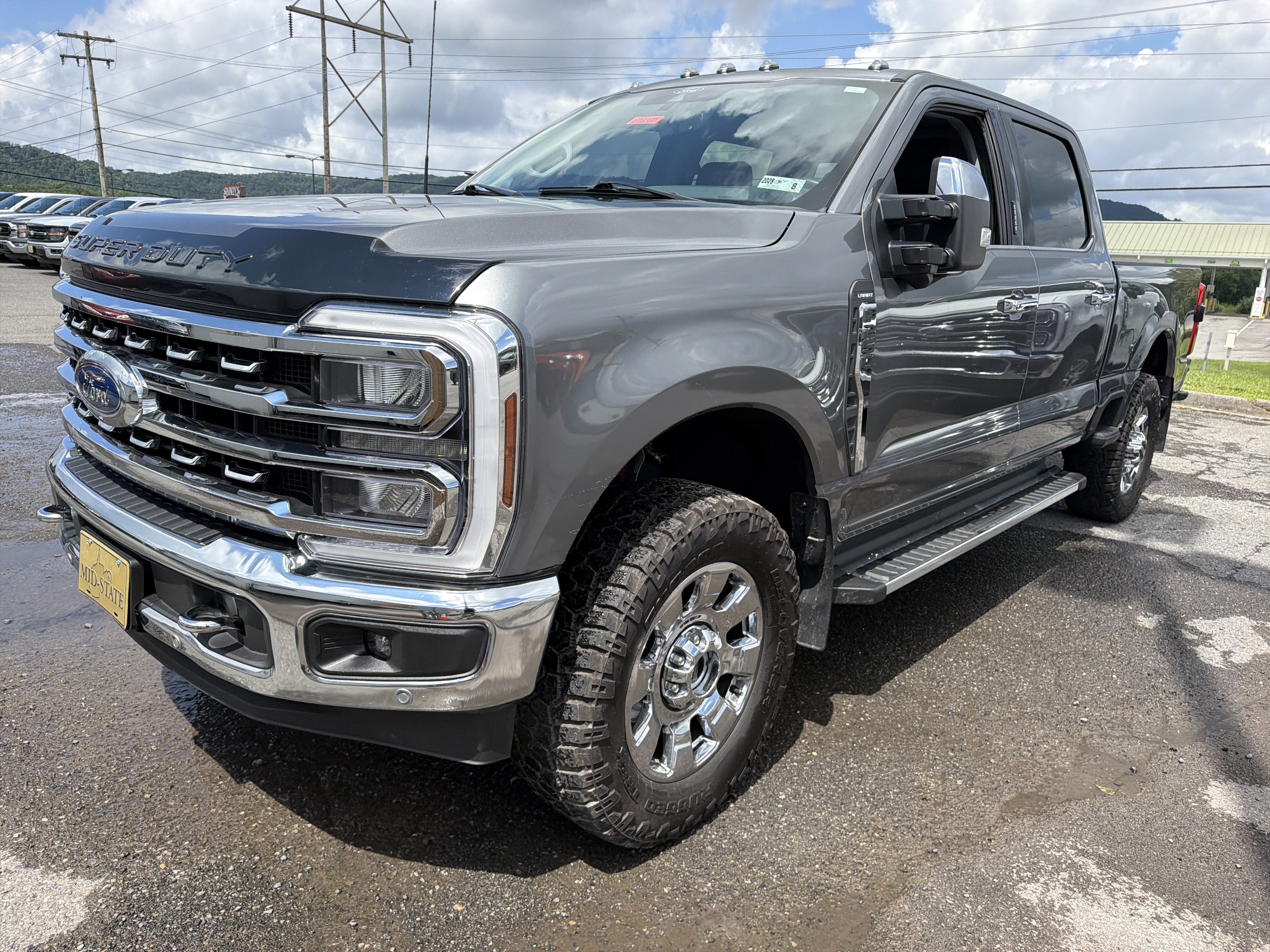 2024 Ford Super Duty F-250 SRW LARIAT