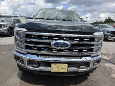 2024 Ford Super Duty F-250 SRW LARIAT