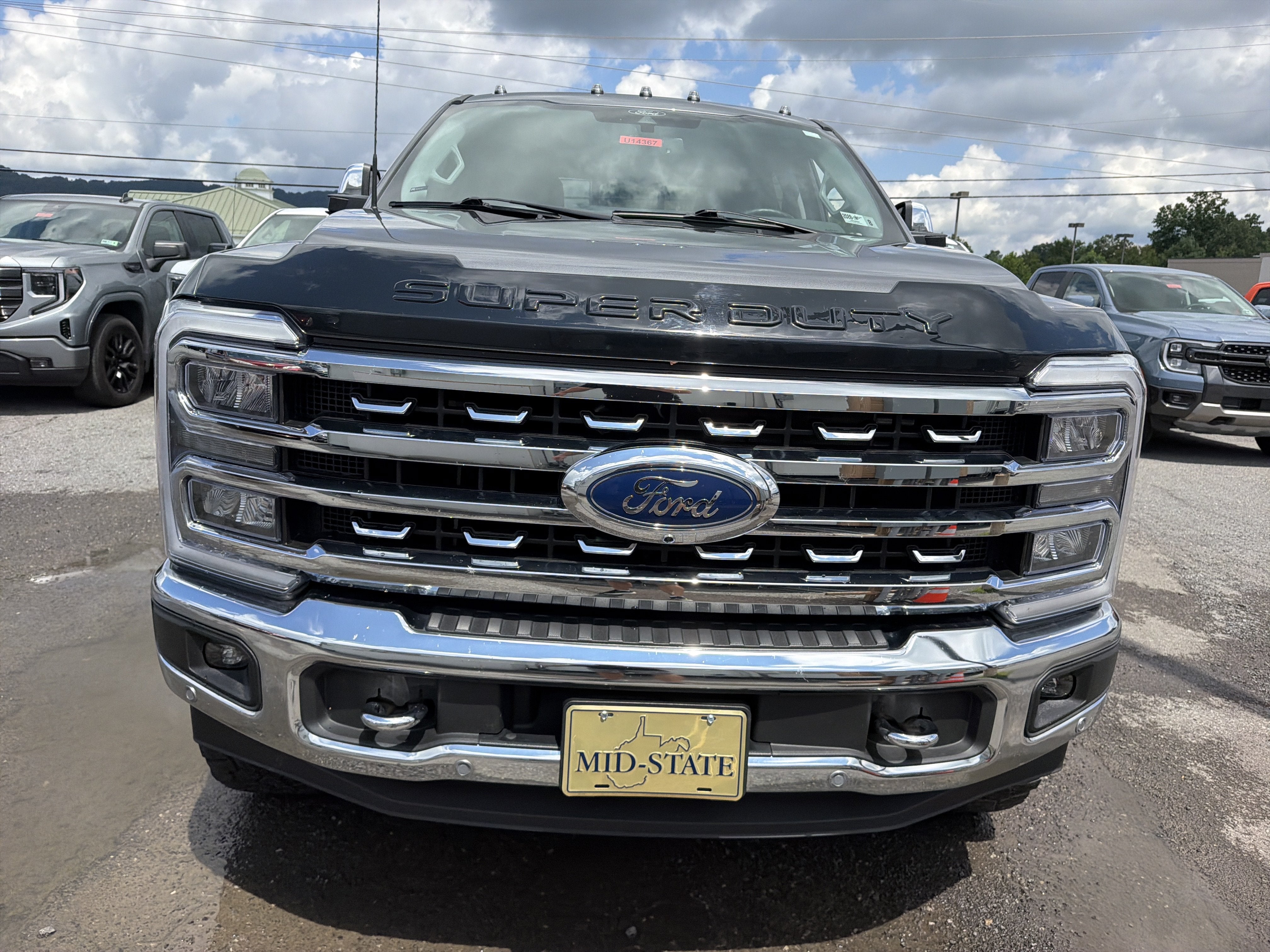 2024 Ford Super Duty F-250 SRW LARIAT