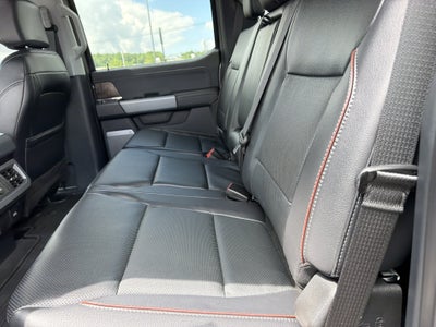2024 Ford Super Duty F-250 SRW LARIAT