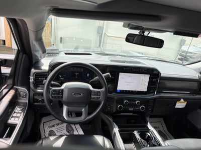 2024 Ford Super Duty F-250 SRW LARIAT