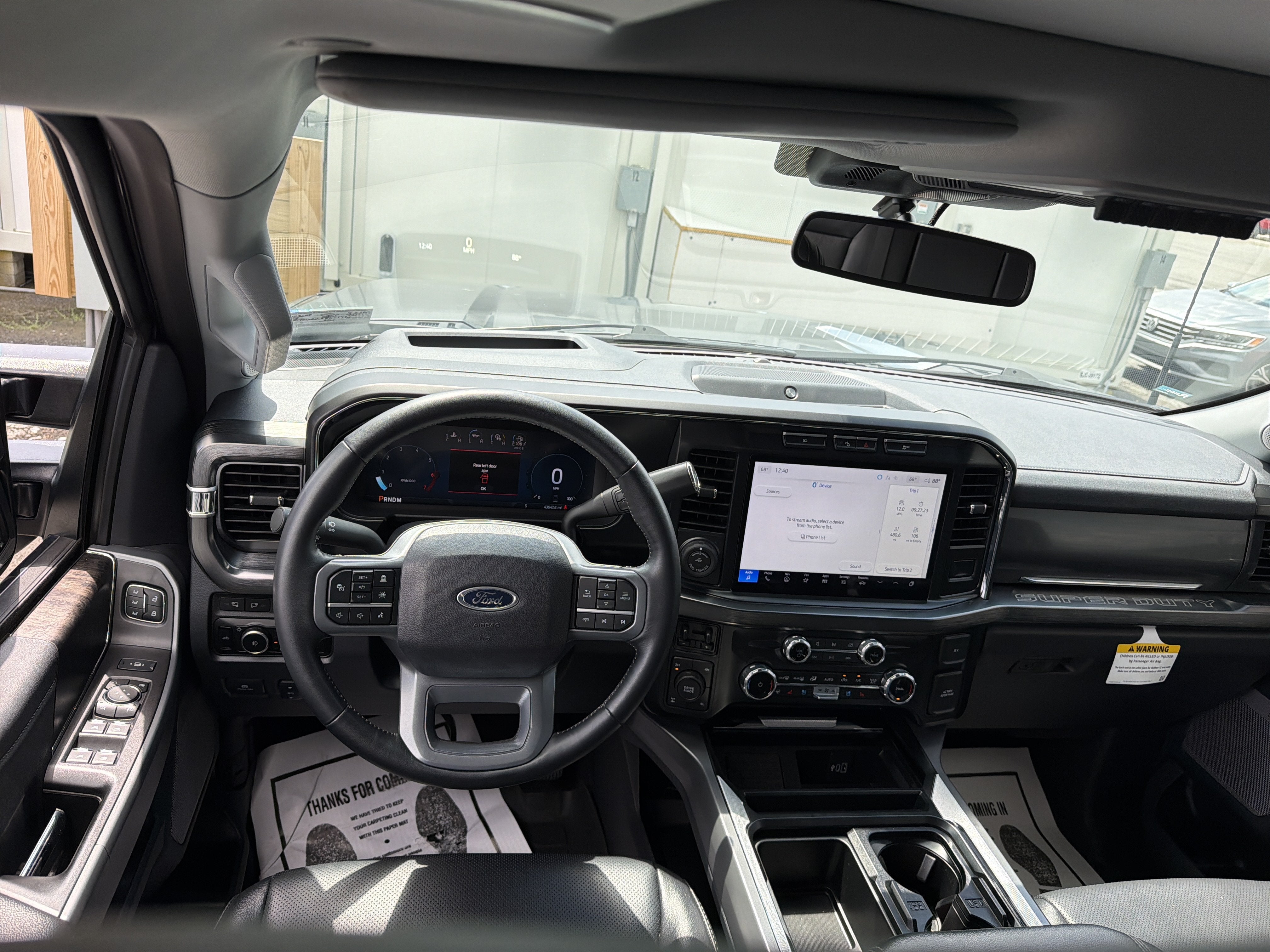 2024 Ford Super Duty F-250 SRW LARIAT