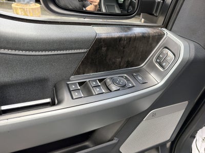 2024 Ford Super Duty F-250 SRW LARIAT