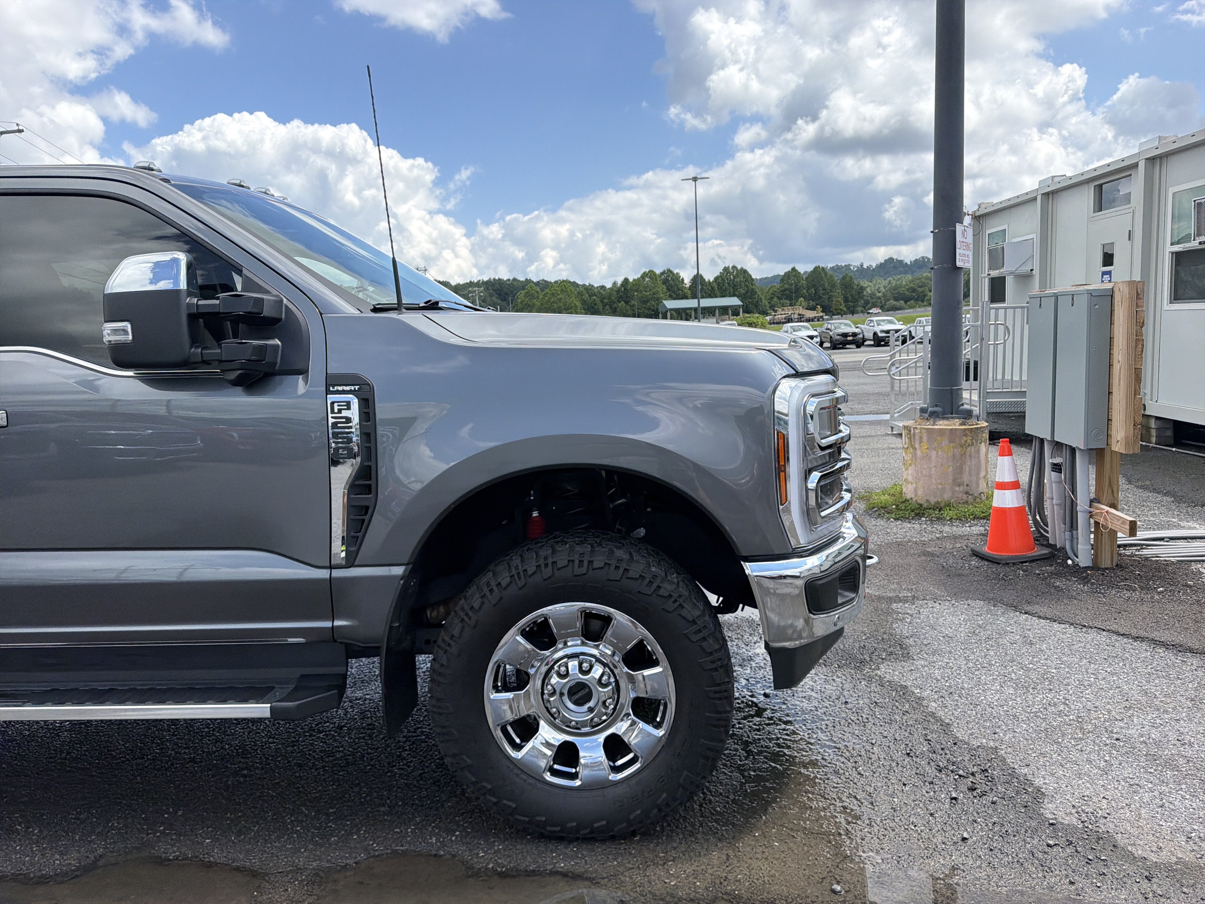 2024 Ford Super Duty F-250 SRW LARIAT