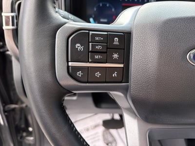 2024 Ford Super Duty F-250 SRW LARIAT